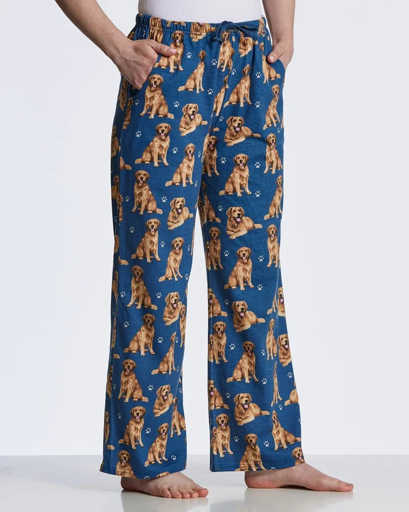 Golden retriever pjs sale